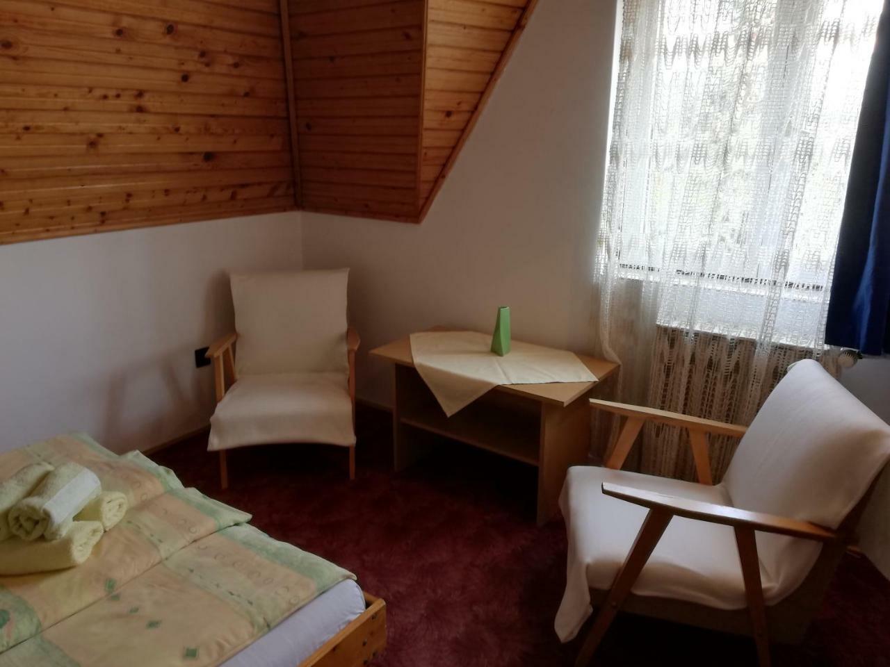 Szekely Szallas Gyula Exteriör bild